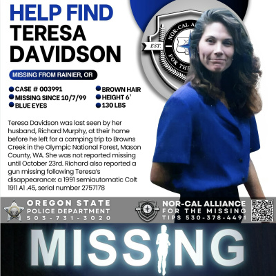 Missing Maura Murray