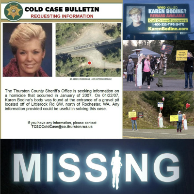 Missing Maura Murray