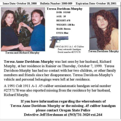 Missing Maura Murray