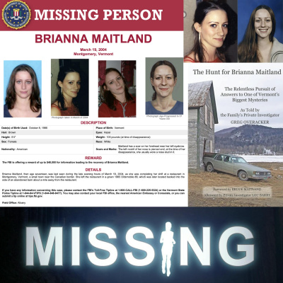 Missing Maura Murray