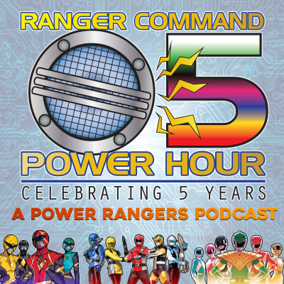 Ranger Command Power Hour