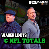 Getting KICKED OUT of Sportsbooks and NFL Totals - 