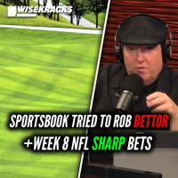 Randy Wins Massive Video Poker Score + NFL Week 8 Bets - Wise Kracks Season 4 Episode 57