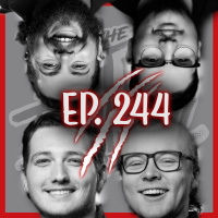 Ep. 244 STICKY PAWDCAST TAKE OVER!! Austins $10,000 Weight Loss Challenge amp The Exciting World of Hypothetical Cage Fights