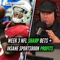 NFL Week 3 Best Bets + Vegas Casino WARNING - Wise Kracks Season 4 Episode 52