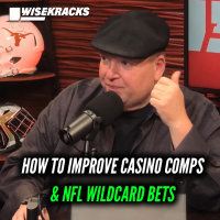 Get Better Casino Deals + NFL Wildcard Best Bets - Wise Kracks Betting Podcast
