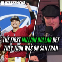 Professional Super Bowl Betting Analysis - Wise Kracks Season 4 Episode 20