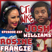 Ep. 237 Rosine Frangie amp Josh Williams Hosts of The American Fan 365 11:00 AM (Hour 6 of 24) March 3rd, 2023 4th Annual 24 Hour Podcast