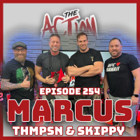 Ep. 254 Marcus Deegan - THMPSN - Skippy