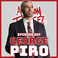 Ep. 227 Ret. FBI Investigator - George Piro