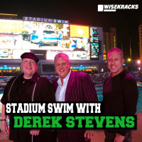  Stadium Swim Exclusive With Derek Stevens Live From Circa - 