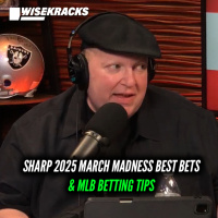 SHARP First Round March Madness Picks and Best Bets - Wise Kracks Betting Podcast