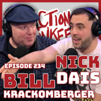 Ep. 234 Bill Krackomberger amp Nick Dais - Via Zoom Jake Ellenberger, Gary Brecka amp Sage Workinger 1:00 PM (Hour 8 of 24) March 3rd, 2023 4th Annual 24 Hour Podcast 