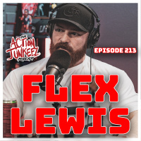 Ep. 213 - 7x Mr. Olympia 212 lbs. - Flex Lewis