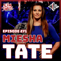 Action Junkeez #271 Miesha Tate - 24 Hour Rewind