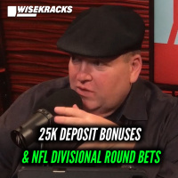 Krack Sounds Off + NFL Conference Championship Best Bets - Wise Kracks Betting Podcast