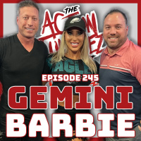 Ep. 245 Gemini Barbie - Dive into the Dazzling Life of Vegas and NFL Predictions