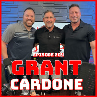 Ep. 204 Grant Cardone - Action Junkeez Podcast 