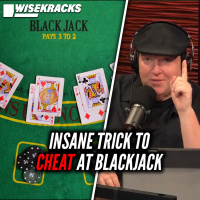 High Limit Gambling amp INSANE Cheating at Casinos - Wise Kracks Season 4 Episode 43