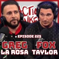 Ep. 225 Fox Taylor King of Odds - Greg La Rosa - Bill Krackomberger 12:00 AM (Hour 18 of 24) March 4th, 2023 4th Annual 24 Hour Podcast
