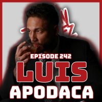 Ep. 242 The Host of Latino Junkeez - Luis Apodaca 3:00 PM (Hour 10 of 24) March 3rd, 2023 4th Annual 24 Hour Podcast