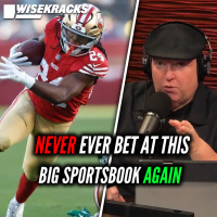 NFL Week 2 Best Bets + Sportsbook Tries to SCREW Bettor - Wise Kracks Season 4 Episode 51