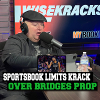 Sportsbooks Do NOT Want Winners - Wise Kracks Season 4 Episode 16