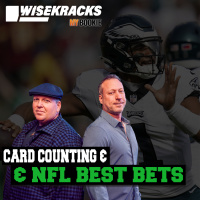 Krack Gives CRAZY Card Counting Tip + NFL Week 14 Bets - Wise Kracks S4E12 #SportsBetting