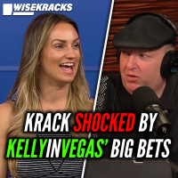 Kelly in Vegas amp Krack Live From a STRIP CLUB? - Wise Kracks Season 4 Episode 47
