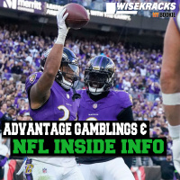 How to get An Advantage Gambling amp NFL Futures Analysis - Wise Kracks Season 4 Episode 9