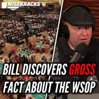 WSOP Insights amp NFL Futures - Wise Kracks Season 4 Episode 39