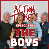 Ep. 220 - The Boys Are Back In Town! Roger Silvestro - John Butt - Ed Trombley 