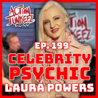 Ep. 199 Celebrity Psychic - Laura Powers