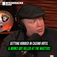 Hotel amp Casino Robberies on the RISE - Wise Kracks Betting Podcast