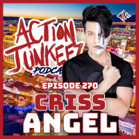 Ep. 270 Criss Angel - 24 Hour Rewind