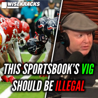 Krack Rips Apart Sportsbook for AWFUL Lines + WSOP - Wise Kracks Season 4 Episode 41