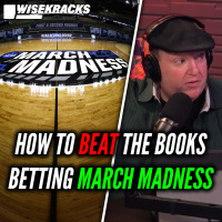 INSIDE March Madness Tips amp Casino Gambling Secrets - Wise Kracks Season 4 Episode 26