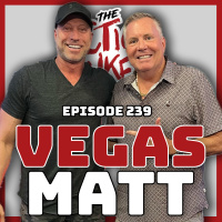 Ep. 239 Vegas Matt - Betting on Success: A Costa Rican Airbnb Empire Born from YouTube Gambling