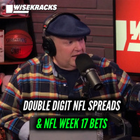What NFL Spreads to Avoid + NFL Week 17 Bets - Wise Kracks Betting Podcast