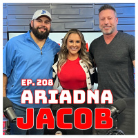 Ep. 208 Ariadna Jacob - How NY Times Reporter Taylor Lorenz Defamed Aris Career