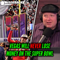 Krack Won BIG on the Super Bowl + SHARP MLB Bets - Wise Kracks Season 4 Episode 22