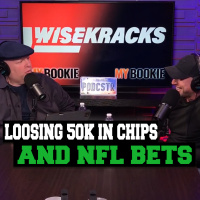 Kracks NFL Insights amp Unbelievable Vegas Stories - Wise Kracks Season 4 Episode 14