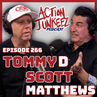 Ep. 266 Scott Matthews amp Tommy D