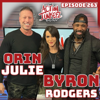Ep. 263 Orin Julie - Byron Rodgers
