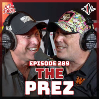 Ep. 289 The Prez