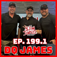Ep. 199.1 Max Pain - DQ James