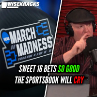March Madness Sweet 16 Best Bets with Alan Boston - Wise Kracks Season 4 Episode 28