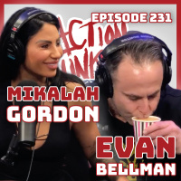 Ep. 231 - Mikalah Gordon amp Evan Bellman 11:00 AM (Hour 6 of 24) March 3rd, 2023 4th Annual 24 Hour Podcast 