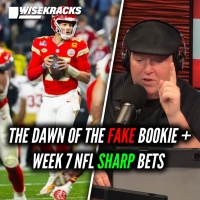 Avoiding FAKE Bookies + NFL Week 7 Picks: - Wise Kracks Season 4 Episode 56