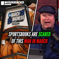  The ONLY March Madness Betting Podcast YOU NEED - Wise Kracks Season 4 Episode 27